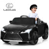 Kids Ride Lexus LC500 Licensed Remote Control Electric Vehicle