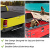 5.8' Roll Up Versatile Truck Bed Tonneau Cover