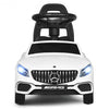 Licensed Mercedes Benz Kids Ride On Push Car