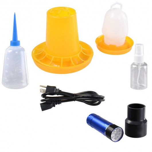 96 Eggs Digital Egg Incubator