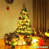 6 Ft Green PVC Artificial Christmas Tree