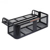 ATV UTV Universal Steel Cargo Hunting Rear Drop Basket Rack