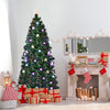 6' / 6.5' / 7' / 7.5' / 8' Fiber Optic Artificial Christmas Tree