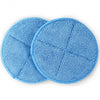 5 Pack Electric Spin Mop Washable Microfiber Replacement Mop Pads