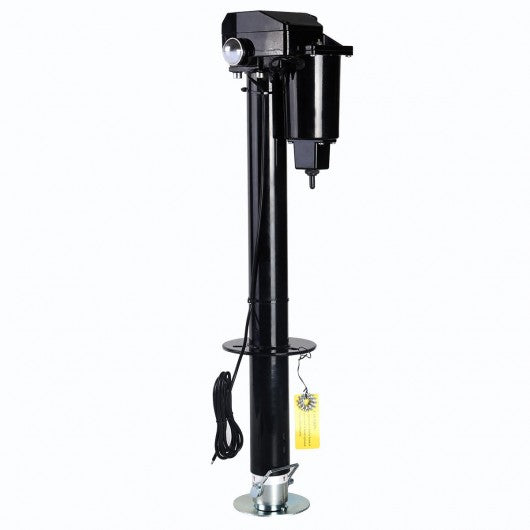 12V Electric Truck Trailer Tongue Jack Lift