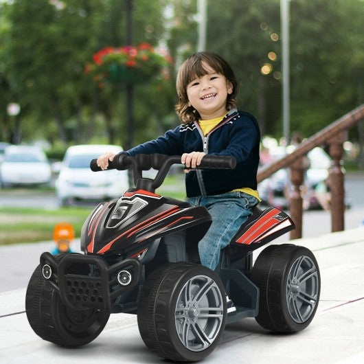Kids 4 Wheeler ATV Quad Battery Powered Ride On Car
