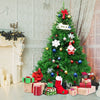 6 ft Encryption Premium PVC Artificial Christmas Tree-6'