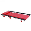 Mechanics Creeper Garage Car Repair Work Tool Wheels Cart