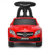 Mercedes Benz Licensed Kids Ride On Push Car