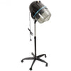 Salon Standing Hair Dryer Bonnet Rolling Heater