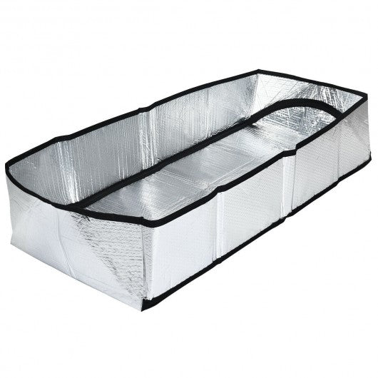 Attic Stairs Insulation Cover Energy Save Door Ladder Insulator