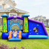 Kids Inflatable Bounce House Aliens Jumping Castle