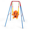 Toddler Swing Set High Back Seat with Swing Set