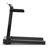 Ultra-thin Gym Lightweight Folding Treadmill Walking Machine