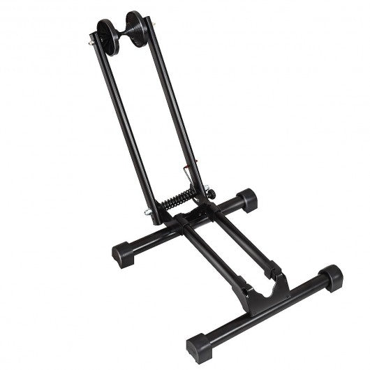 Bicycle Bike Floor Parking Storage Stand Display Rack