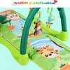 4-in-1 Baby Play Activity Center Gym Mat