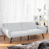 Sofa Futon Bed Sleeper Couch Convertible Mattress