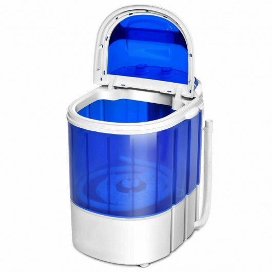 Mini Electric Compact Portable Durable Laundry Washing Machine Washer