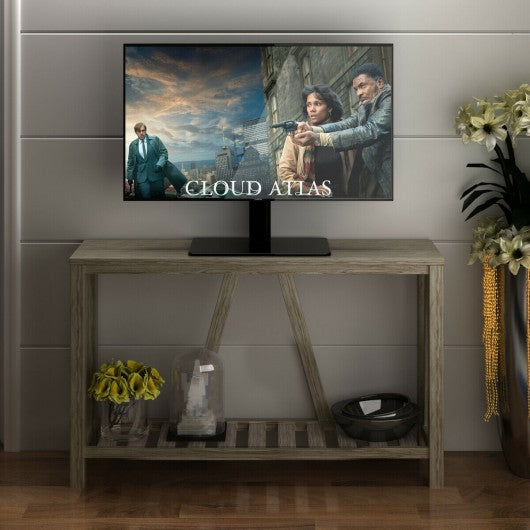 52 Inch Long Console End Sofa Table