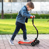 Folding Kids C Shape Anti-Collision Adjustable Kick Scooter