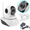 720P Wireless Wifi HD Webcam CCTV IR Security Camera Surveillance Night Vision