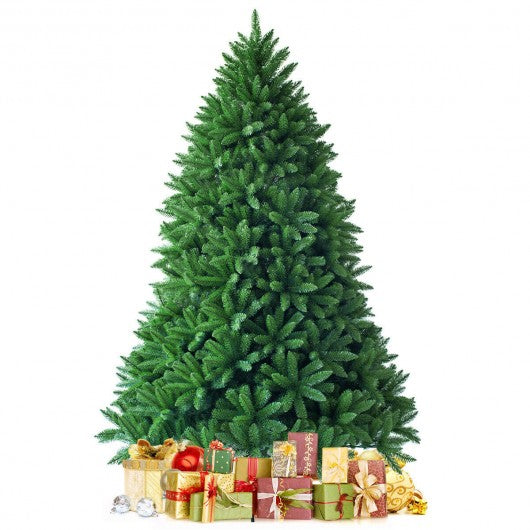 7.5 Ft Artificial Christmas Fir Tree with 1968 Branch Tips