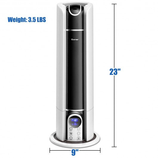 6L Cool Mist Air Diffuser Humidifier