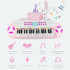 37 Key Kids Electronic Piano Keyboard Playset