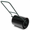 Heavy Duty Push Tow Lawn Roller Metal Roller