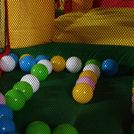 Mighty Inflatable Bounce House Castle Jumper Moonwalk with Blower