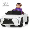 Kids Ride Lexus LC500 Licensed Remote Control Electric Vehicle