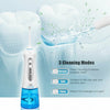 Rechargeable Portable Water Dental Flossers with 2 Nozzle