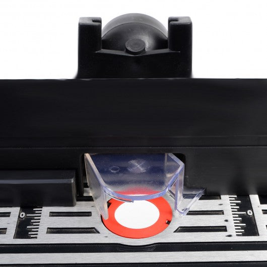 Electric Aluminum Router Table Wood Working Craftsman Tool Benchtop