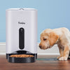 APP Automatic Remote Control Timer Pet Food Dispenser