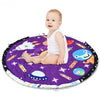 Baby Gym Educational Play Mat with Hanging Toys