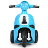 6V Electric Kids Ride on Motorcycle 3 Wheel Scooter