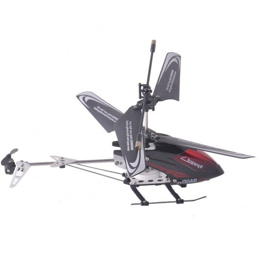 3-Channel RC iPhone Remote Control Helicopter iPhone Control Black New