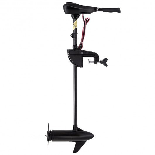 New 46lbs Freshwater Transom Mounted Trolling Motor 36