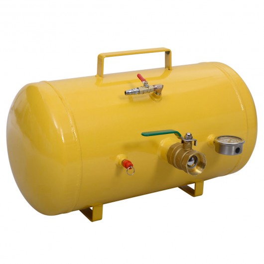 10 Gallon ATV 145PSI Air Tire Bead Seater