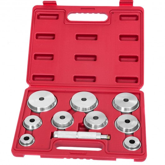 10 Pcs Wheel Bearing Race and Seal Driver Set