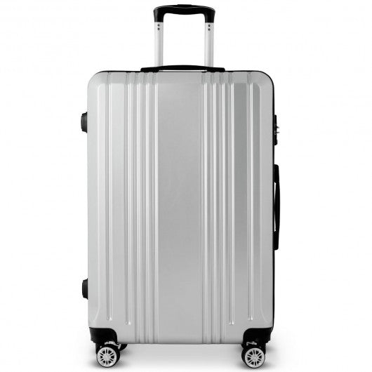 3PC Luggage Set Travel Suitcase with TSA Lock