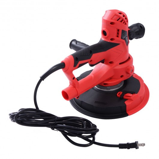 710W Variable Speed  Electric HandHeld Drywall Sander