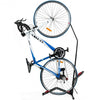 Vertical Horizontal Floor Rack Bike Stand