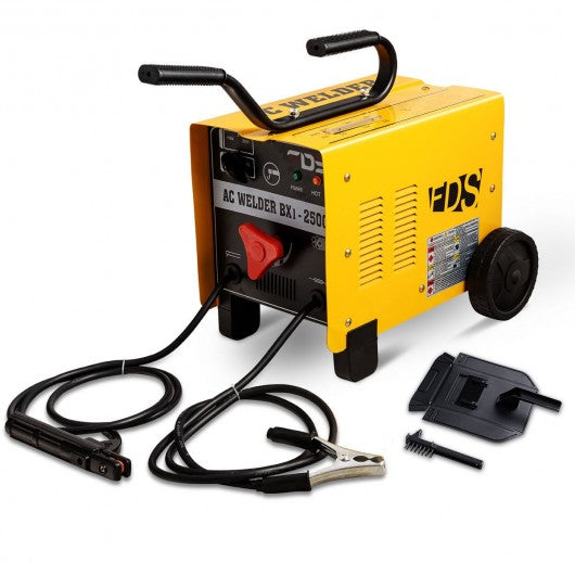 110V/220V ARC 250 AMP Welder Welding Machine