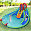 Kids Inflatable Water Slide Bounce House with Carry Bag