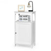 Floor Cabinet Multifunction Storage Rack Organizer Stand