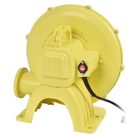 480 W 0.64 HP Air Blower Pump Fan for Inflatable Bounce House