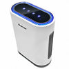 4-in-1 Composite Ionic Air Purifier with HEPA Filter