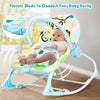 Adjustable Toddler Swing Bouncer & Rocker