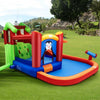 Inflatable Slide Bouncer and Water Park Bounce House